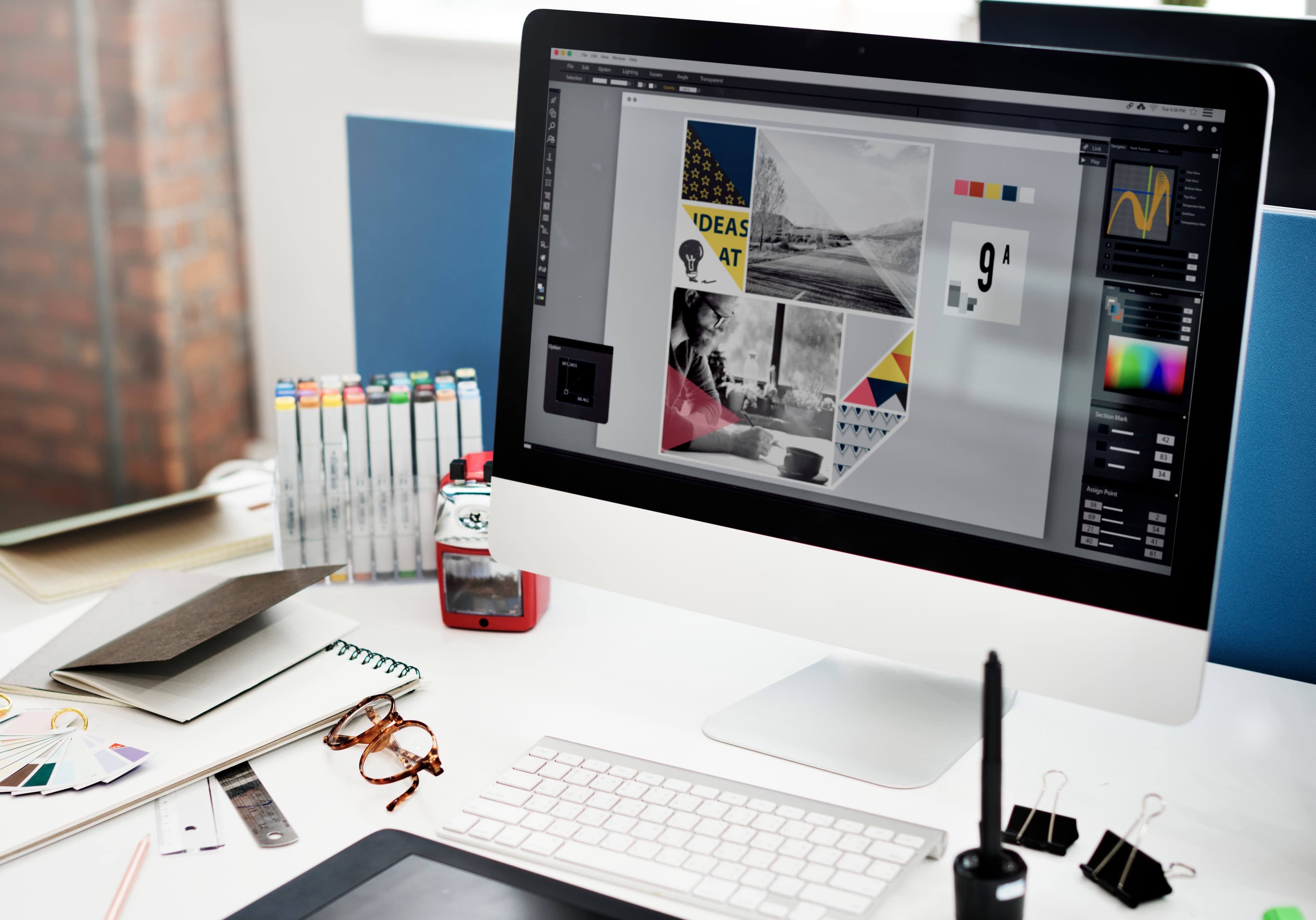 Branding & Visual Design