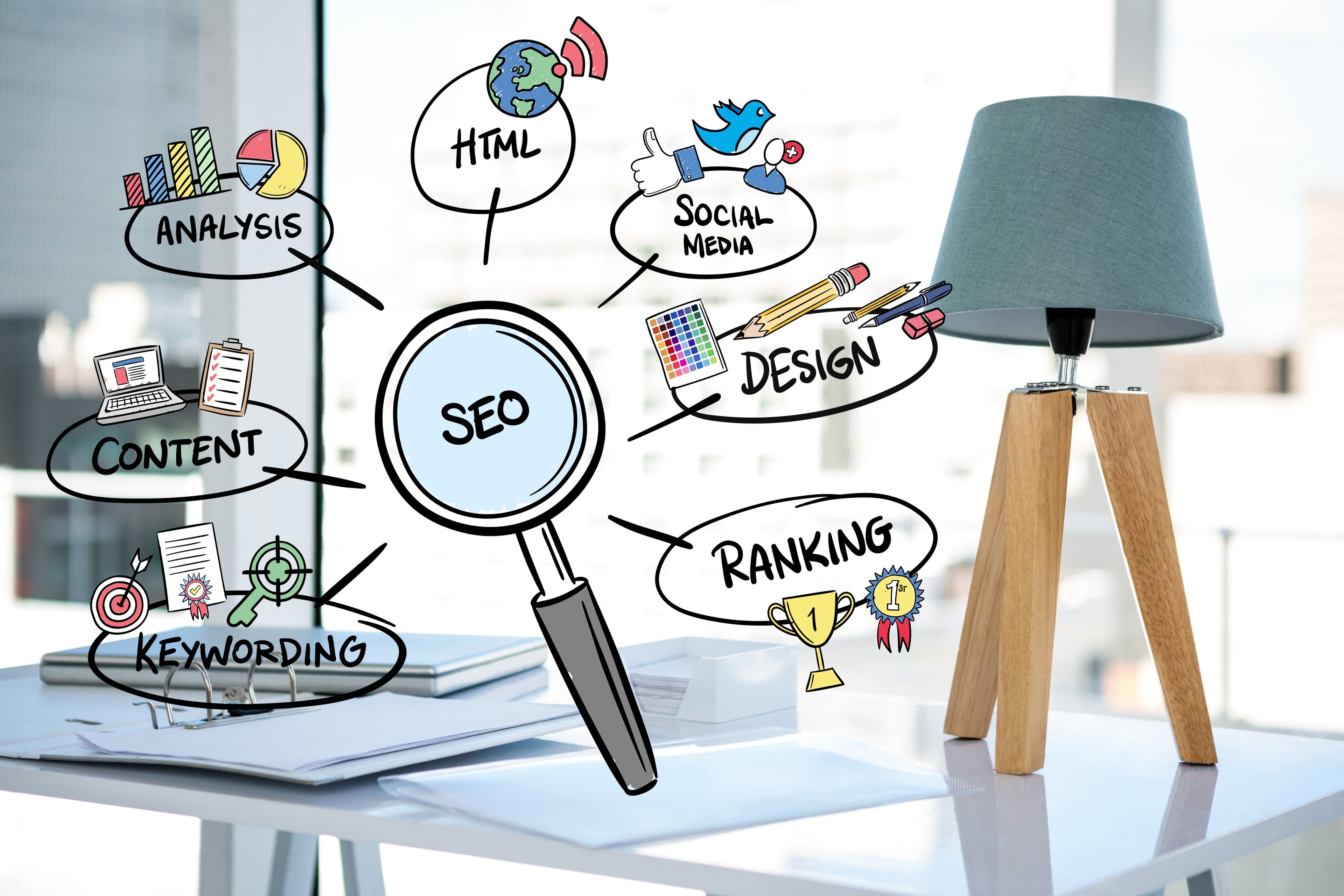 SEO & Marketing Wins